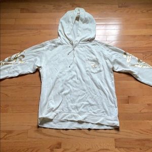 Light hoodie from Pink - gently used